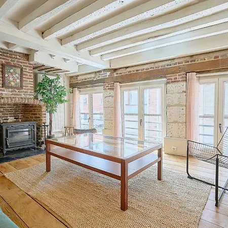 Vieux Lille - Superbe maison typique !-3