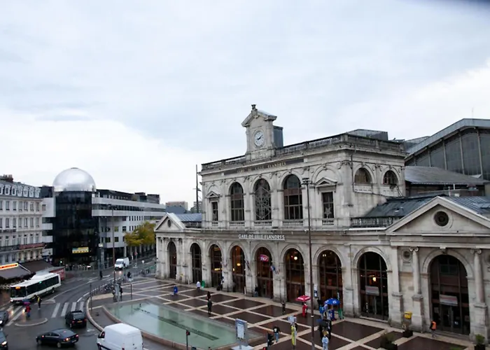 Hotel De Londres Lille
