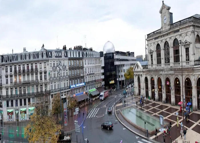 Hotel De Londres Lille