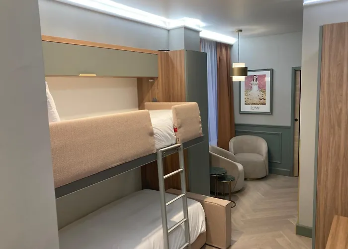 Hotel De La Paix Lille